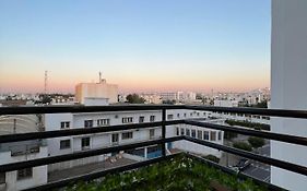 Suitouiss - Agdal 1 - Appartement A 2 Minutes De La Gare De Train Tgv Rabat